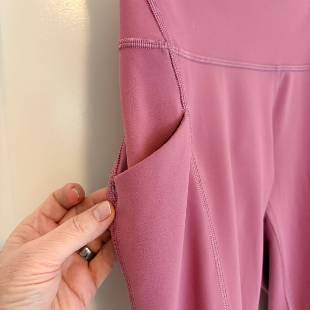 Lululemon Wunder Train Tight 4 Purple